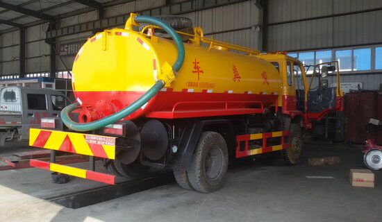 東風(fēng)吸糞車☆145窄體