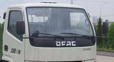 東風吸糞車☆勁卡5方