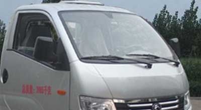 福田伽途吸糞車☆2方