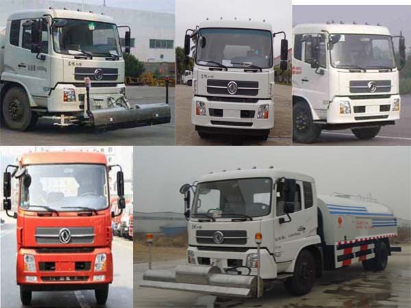 天錦高壓清洗車☆工程黃