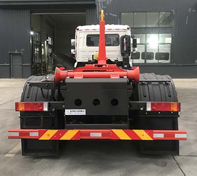 東風天錦25噸級勾臂式垃圾車