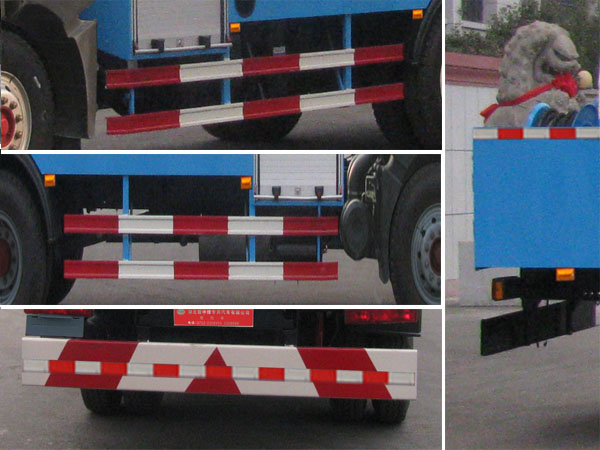 東風(fēng)高壓清洗車(chē)☆D9