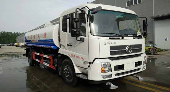 綠化噴灑車☆天錦