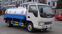 江淮灑水車(chē)