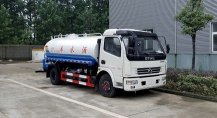 東風(fēng)多利卡灑水車(chē)☆7方
