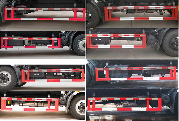 帝王環(huán)衛(wèi)牌HDW5120ZXXE6型車廂可卸式垃圾車