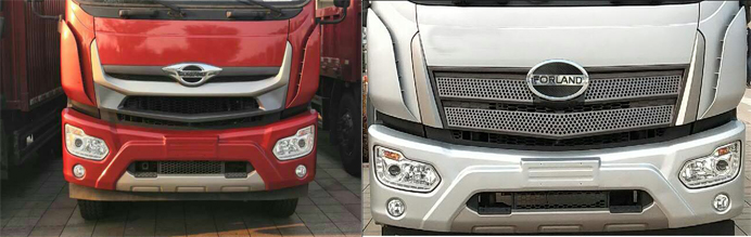 帝王環(huán)衛(wèi)牌HDW5187ZXXB6型車廂可卸式垃圾車