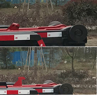 帝王環(huán)衛(wèi)牌HDW5043ZXXBJ6型車廂可卸式垃圾車