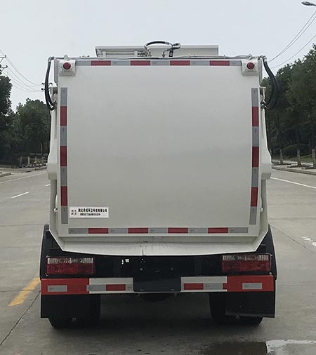 江淮（4-5方）餐廚垃圾車