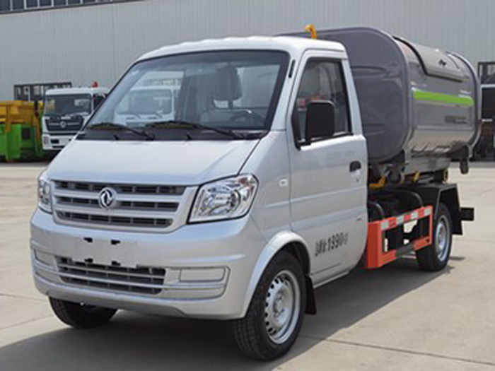 東風小康式垃圾車