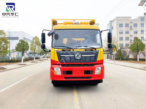 天錦（19m3）清洗吸污車